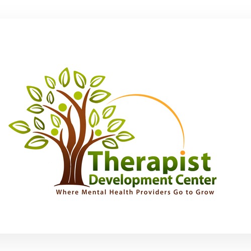 New logo wanted for Therapist Development Center Réalisé par khingkhing