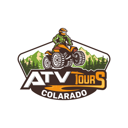 Designs | Adventure Company seeks exciting logo for off-road ATV Tours ...