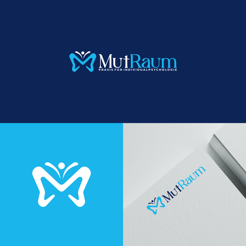 Design a fresh & inspiring logo for psychological counsellors Design by code.signs