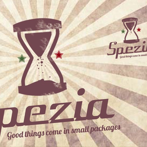 Spicy!! Food Spice Box Packaging Logo Contest! The new way to get your spices and grains! Repeat biz w winner! Design by Fortuna Design