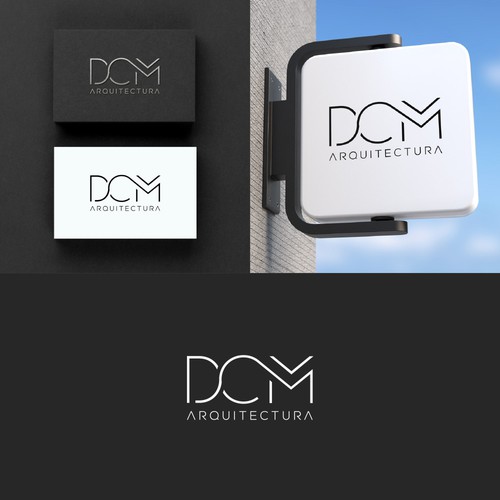 "Deborah" winning Logo & brand identity pack