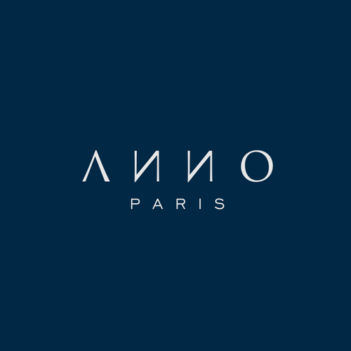 Craft a Unique Wordmark and Monogram for ANNO's Luxury Evening Wear Réalisé par Jinkbad