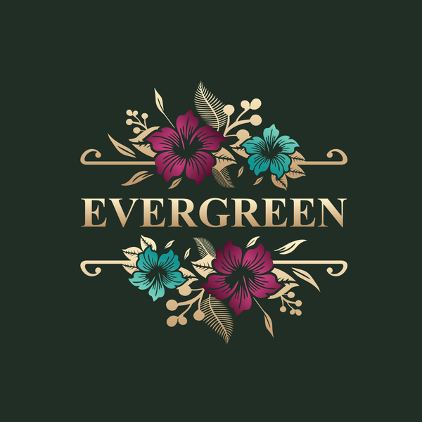 Brand Identity for Evergreen & Bloom