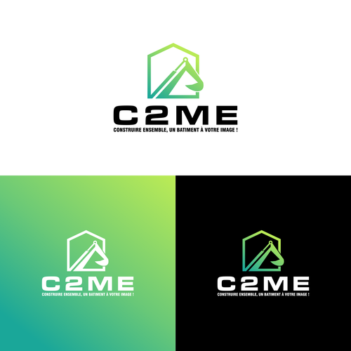 Logo C2ME Design by Ryan@rt