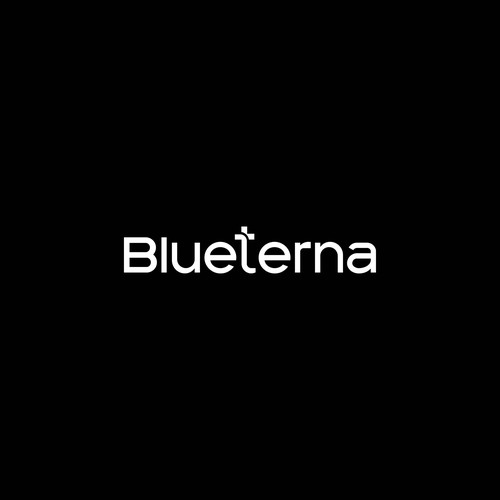 Blueterna Branding contest Design by ASENSE BRANDING