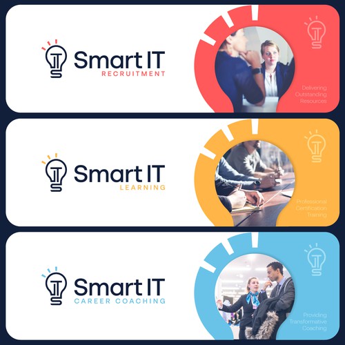 Smart IT - Logo Design von Giunise