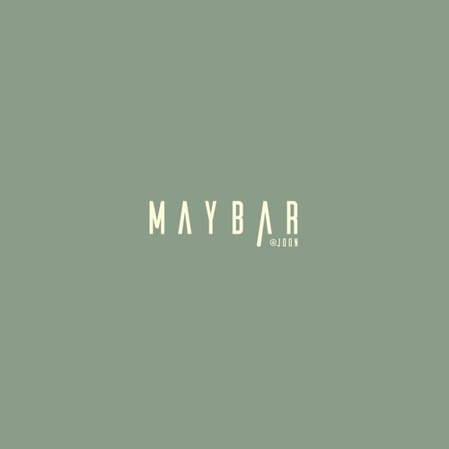 Logo for Upscale bar and lounge Design by Leandro Fortuna
