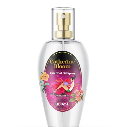 Proposta di design per un contest della categoria Etichetta di prodotto realizzata da Donni Imvra