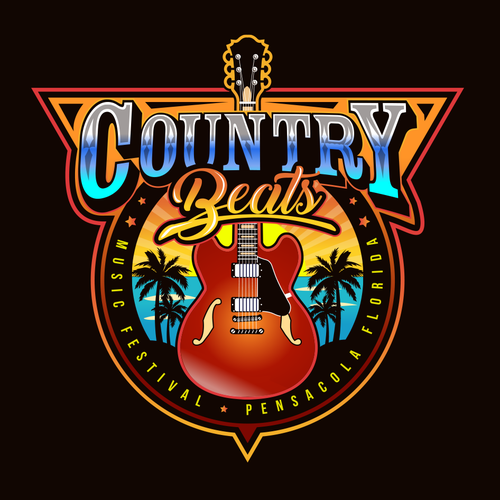 Designs Iconic logo for iconic event for country music festivals in