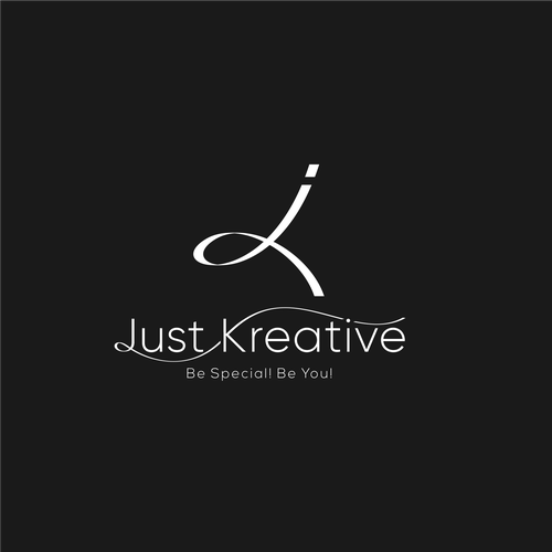 Design a Modern & Minimalistic Logo for Just Kreative - Women's Clothing Label Design by canda