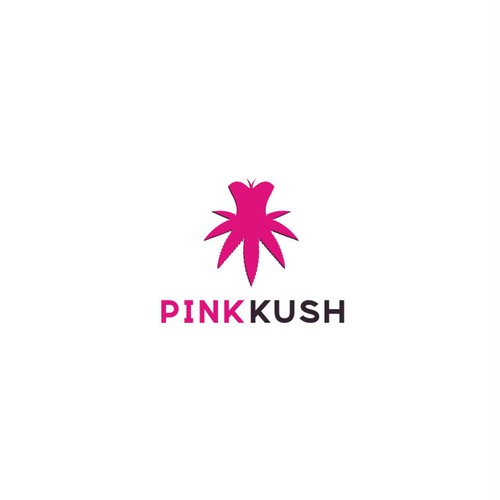 Pink Kush, the future Coca Cola of marijuana culture. Design by spARTan
