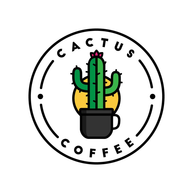 List 102+ Pictures What Restaurant Has A Cactus And Sun Logo Stunning