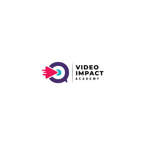 online video creator course logo Design by Sam.D