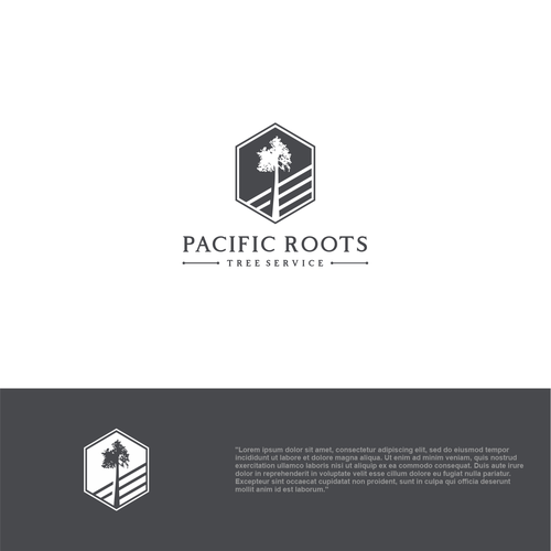 Need an impactful logo for Island tree service Design by RabigasDesign