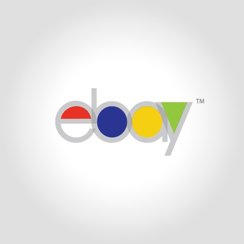 99designs community challenge: re-design eBay's lame new logo! Diseño de pixeLwurx