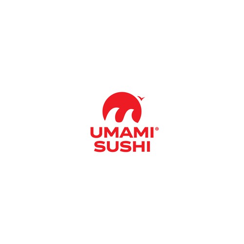 Design di Umami Sushi (The specialty store) di Storiebird