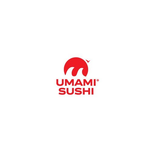 Umami Sushi (The specialty store) Design von Storiebird