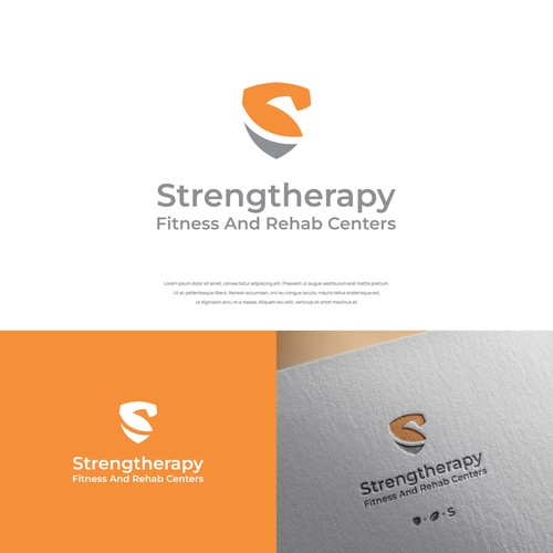 Logo for innovative Physical Therapy clinics Design by Choir_99