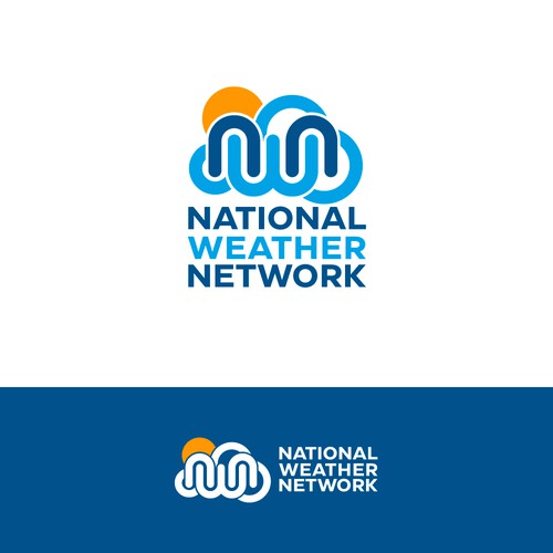 We are looking for a national weather network logo that will appeal to all. Design by DerKater