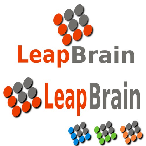 Leapbrain needs a logo Design by The Creative Scot