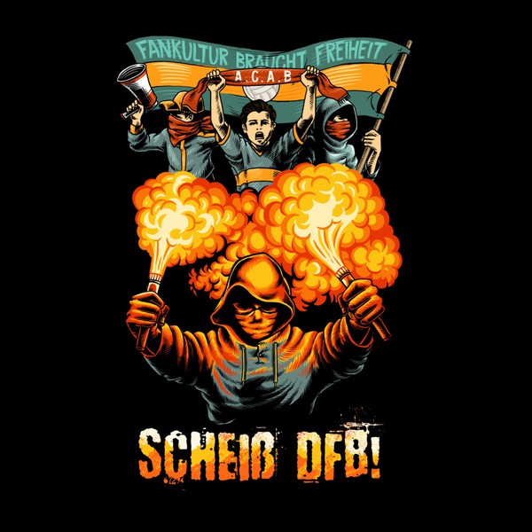 Design by N V R design titled "scheib dfb"