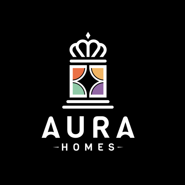 Aura Real estate logo