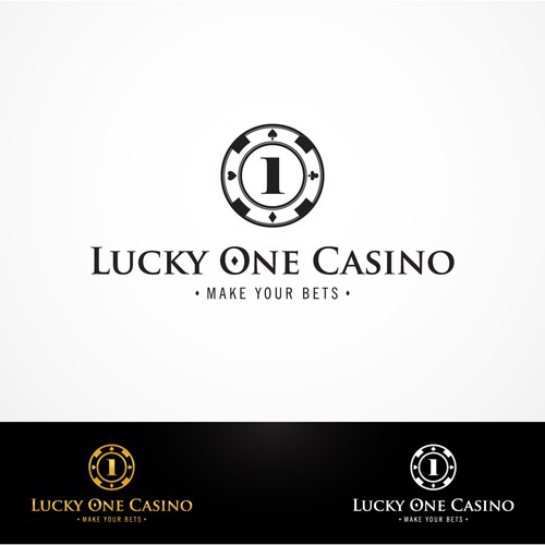 New logo wanted for Lucky One Casino Design by Aries N