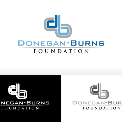 The DB Foundation Logo Design by namazzu