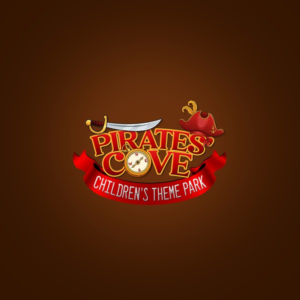 Pirates Cove Logo