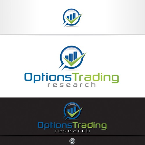 Create the next logo for Options Trading Research Design by jumba