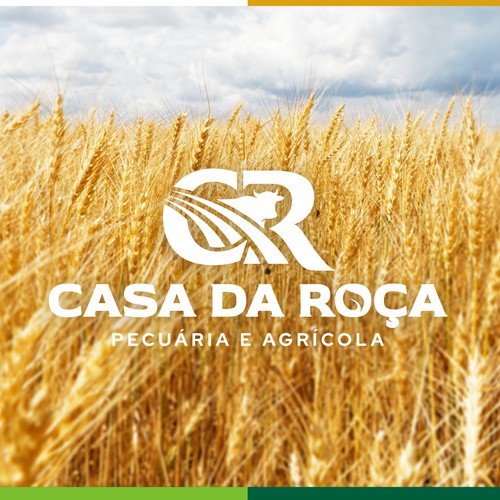 "Crie um logotipo que atrai o homem do campo!" winning Logo design