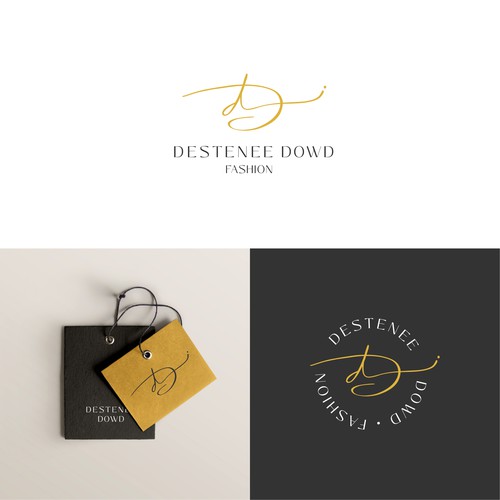 DD Logo Design Design por Fayyaz_56