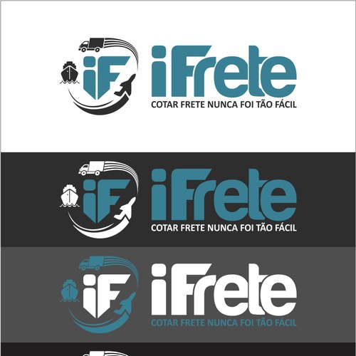 Design vincitore del contest "Crie um logo moderno e futurista Create modern and futurist logo for a
Startup!"