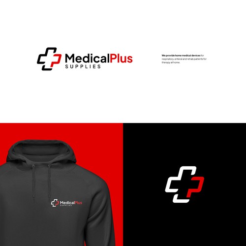 Rebrand a 30+ Year old Home Medical Equipment Company Design by egzote.