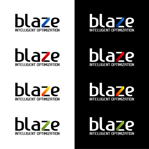 Blaze - Logo for hot new software startup Design by alin ionut