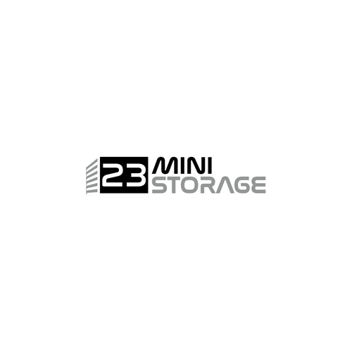 Design di Create a Self Storage Logo di Bright_art™
