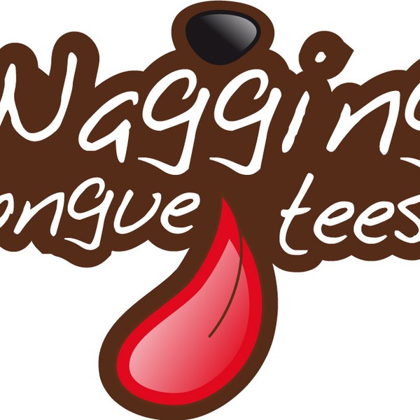 Help Wagging Tongue Tees, LLC with a new print or packaging design