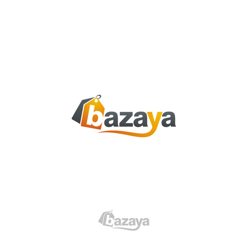 New logo for Bazaya - Amazing designers wanted! Réalisé par *sastro*