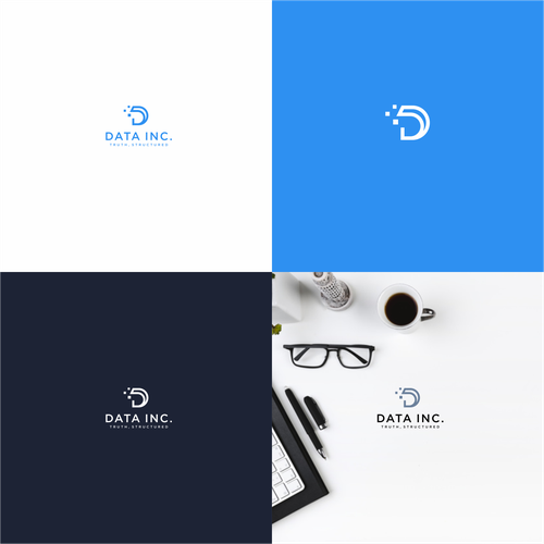 Impactful logo for Data Warehouse Company Design by O N I X