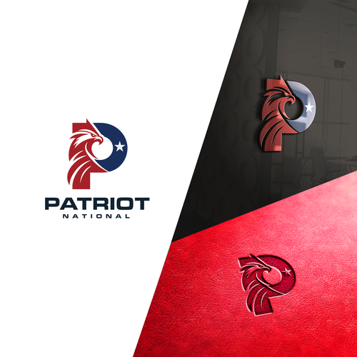 Patriots National Golf Club Design por -Spartacus-