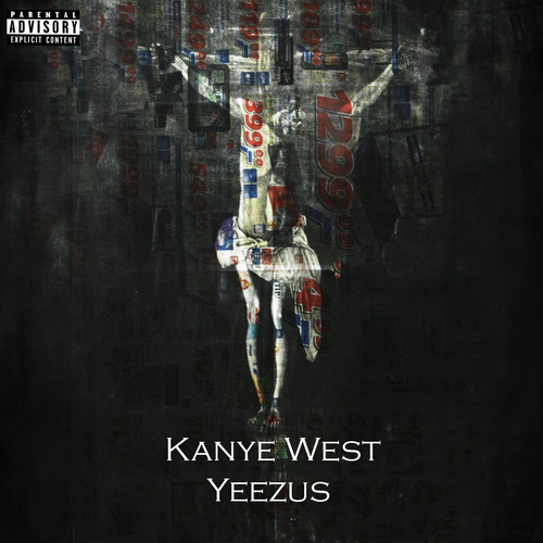 









99designs community contest: Design Kanye West’s new album
cover Design by NarcisD.