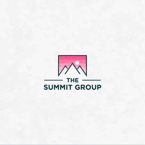 The Summit Group - A logo for the company and professional athletes Design by ArtLemon_