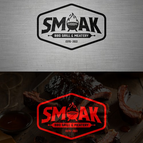 Help me build a small barbeque business. Diseño de boriman05