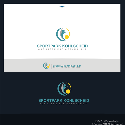 Entwickelt Eine Innovative Corporate Identity Fur Ein Sport Und Gesundheitszentrum Logo Brand Identity Pack Contest 99designs