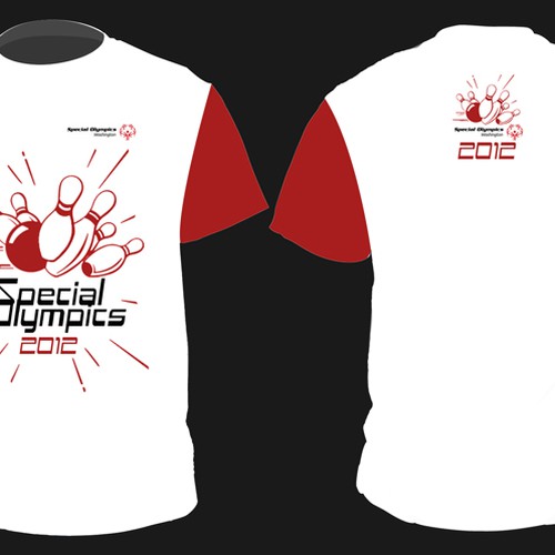 special olympics tshirt