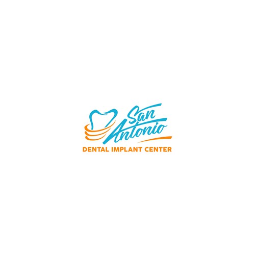 Dental Implant Business Logo Design by darmadsgn