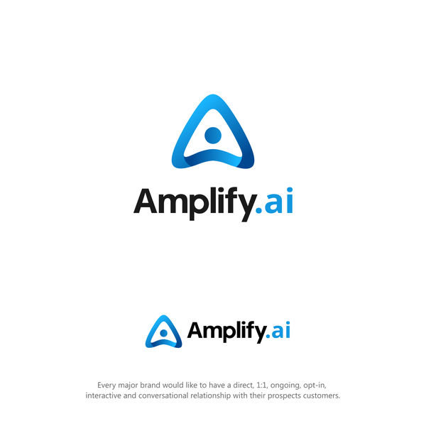 Design by nyessMEDIA titled "amplify"