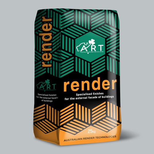 Package design for Specialised Cement Finishes Design by Nirmana92