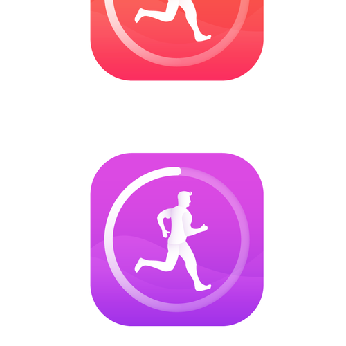 Icono o botón propuesta en el concurso por MAM2