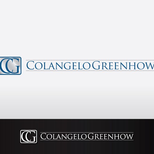 Colangelo Greenhow needs a new logo Diseño de diselgl
